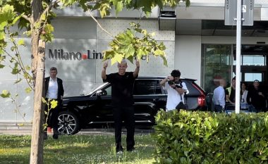 Frattesi arrin në Milano, gati për testet mjekësore te Interi