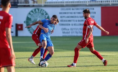 Zyrtare: Firmino largohet nga Llapi dhe transferohet te Sutjeska Niksic