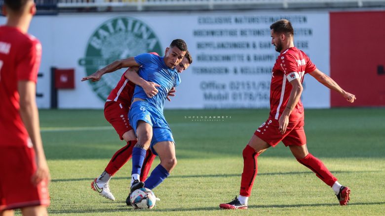 Zyrtare: Firmino largohet nga Llapi dhe transferohet te Sutjeska Niksic