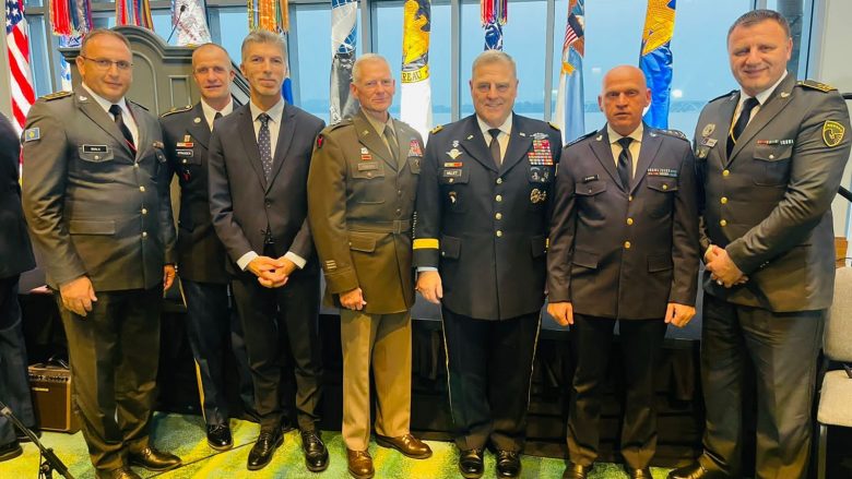 Gjenerallejtënant Jashari në SHBA: FSK e gatshme për pjesëmarrje në misione të përbashkëta me ushtrinë amerikane