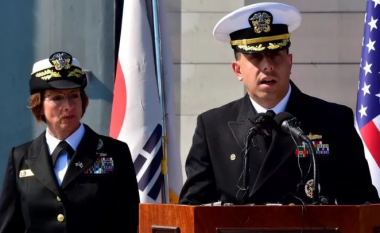 Marina amerikane pritet të bëhet me një udhëheqëse femër