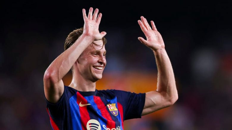 City po përgatitë një ofertë sensacionale për Frenkie de Jong