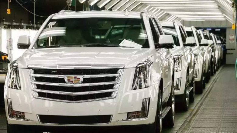 General Motors në pritje të vendimin për vendosjen automjeteve pa shofer në terren