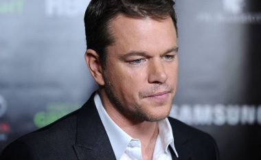 Matt Damon zbulon se ra në depresion teksa po bënte xhirimet e një filmi