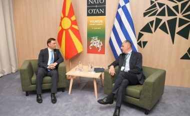 Greqia me mbështetje për integrimin e përshpejtuar të Maqedonisë së Veriut në BE