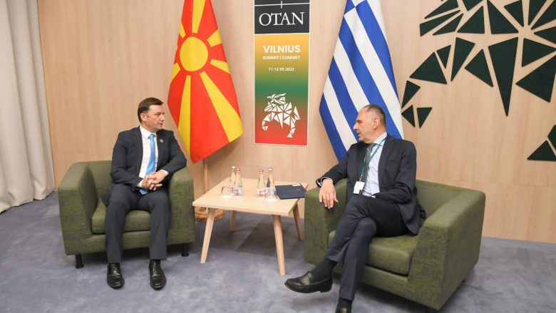 Greqia me mbështetje për integrimin e përshpejtuar të Maqedonisë së Veriut në BE