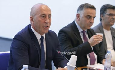 Haradinaj: Kërcënimet ndaj policëve në veri, përpjekje për të sabotuar qetësimin e situatës