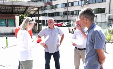 Të përjashtuarit nga Higjiena Komunale në Shkup: Vendimi është i padrejtë, 30 vjet punuam me nderë