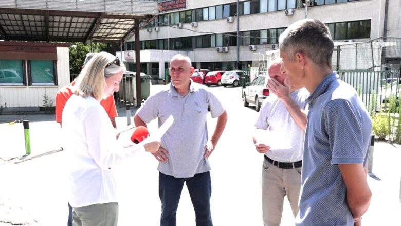 Të përjashtuarit nga Higjiena Komunale në Shkup: Vendimi është i padrejtë, 30 vjet punuam me nderë