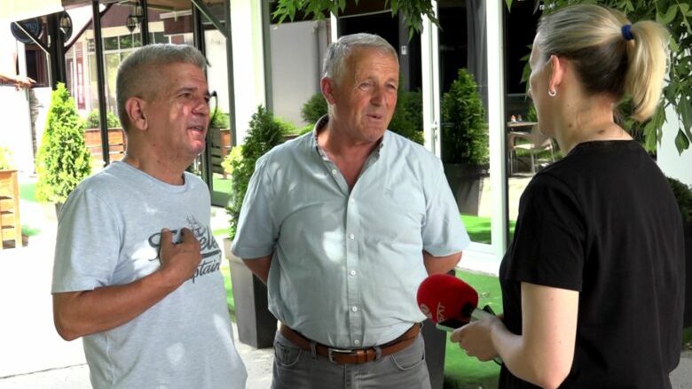 Shkup, kthehen në punë të larguarit nga NP “Higjiena Komunale”