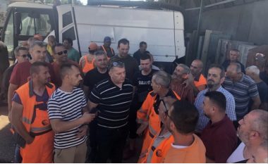LSM mbështet punëtorët e “Higjienës Komunale”, dënon sjelljen e drejtoreshës