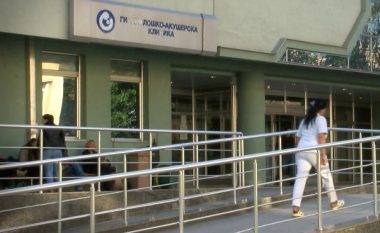 Ka ndërruar jetë lehona që u hodh nga kati i parë i Gjinekologjisë në Shkup