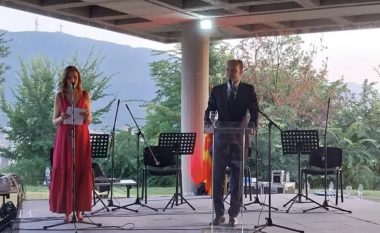 Bomgartner: Ekziston momenti që duhet shfrytëzuar, këtu dhe tani, për të ardhmen evropiane të Maqedonisë së Veriut