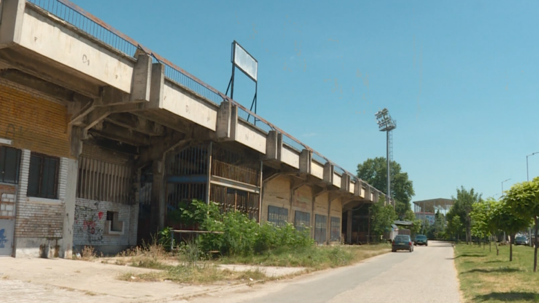 Premtim i ri për rinovimin e Stadiumit të Tetovës, Kasami: Punimet pritet të nisin brenda vitit