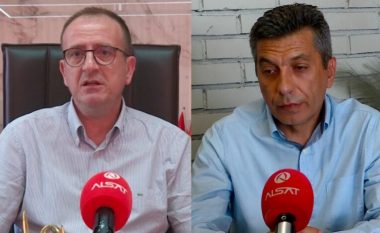 Izet Mexhiti i bëri thirrje Aleancës për Shqiptarët që t’i bashkohet Frontit Opozitar