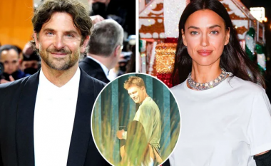Ish-partneri i Irina Shayk, Bradley Cooper i shqetësuar për romancën e re të saj me Tom Brady