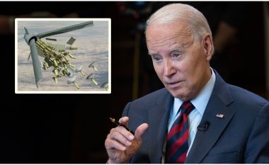 Si u bind Biden që ta furnizojë me municion thërrmues Ukrainën?