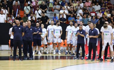 Rami Hadar publikon listën e basketbollistëve të Kosovës për sfidat ndaj Danimarkës dhe Zvicrës