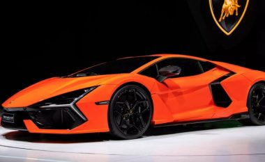 Të gjitha veturat Lamborghini Revuelto janë shitur deri në fund të vitit 2025