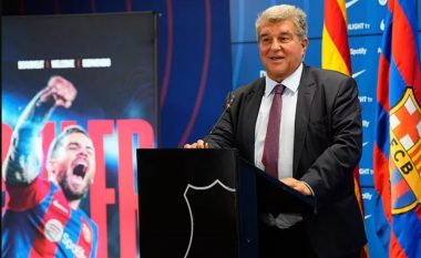 UEFA merr vendim për ‘çështjen Negreira’, pranon përkohësisht Barcelonën në Evropë
