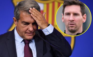 “Pagesat do të përfundojnë në vitin 2025”: Laporta zbulon se Barcelona ende i detyrohet Messit