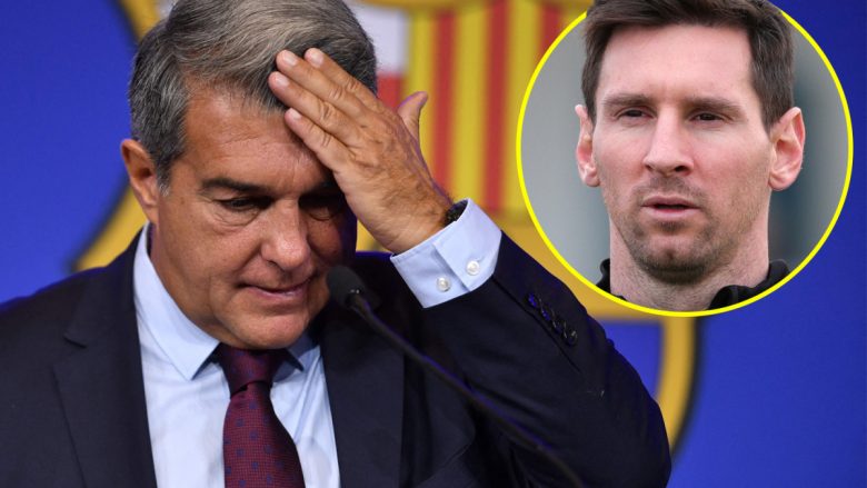 “Pagesat do të përfundojnë në vitin 2025”: Laporta zbulon se Barcelona ende i detyrohet Messit