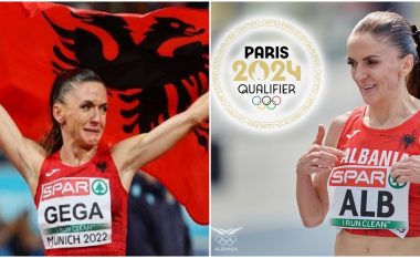 Luiza Gega fiton të artën në Serbi, kualifikohet për në Lojërat Olimpike ‘Paris 2024’