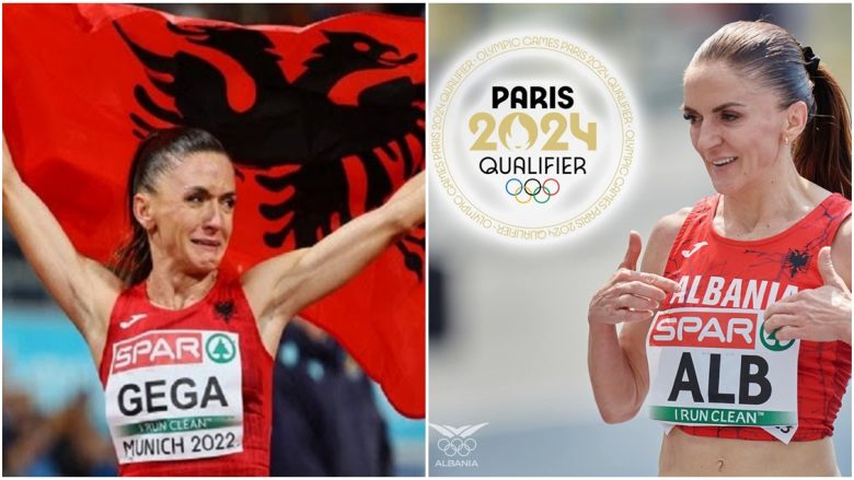 Luiza Gega fiton të artën në Serbi, kualifikohet për në Lojërat Olimpike ‘Paris 2024’