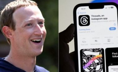Cili ishte postimi i parë i Zuckerbergut në Threads?