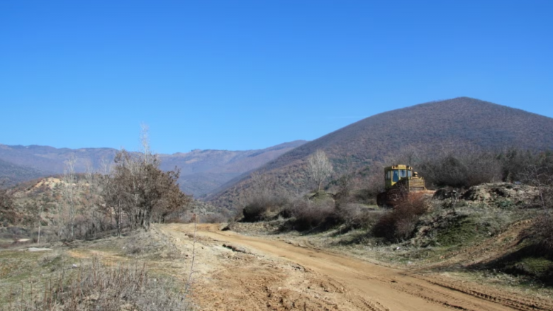 Miniera ngjall frikë për katastrofë ekologjike në rajonin e Strumicës