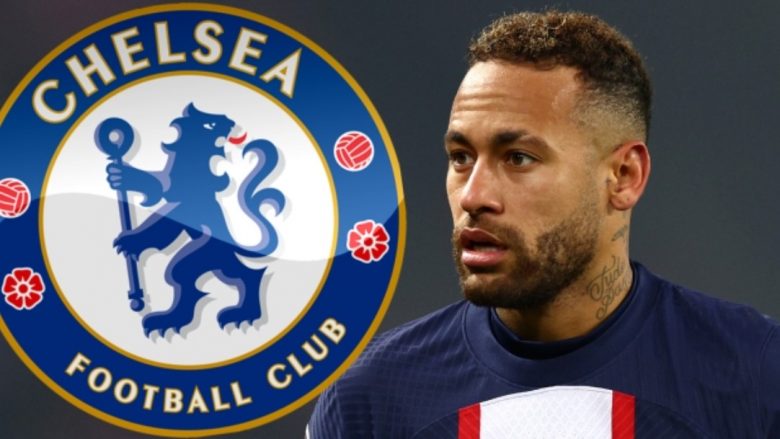 Chelsea interesohet për transferimin e Neymarit