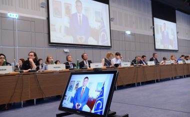 Osmani për bashkëpunimin e OSBE-së me partnerët aziatikë: Sfidat e përbashkëta të sigurisë kërkojnë përgjigje të përbashkët