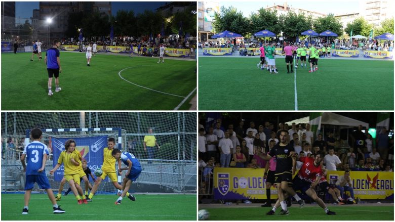 Filloi turneu i madh veror “Prishtina Tournament”, organizim dhe interesim i jashtëzakonshëm