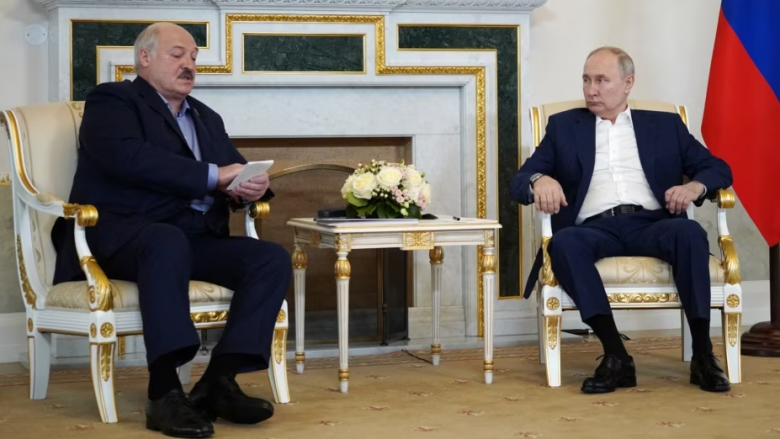 Lukashenko i thotë Putinit se mercenarët e Wagnerit duan të futen në Poloni