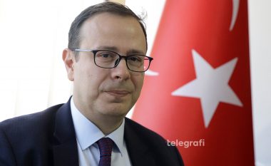 Ambasadori i Turqisë në Prishtinë: Mbështetja për FSK-në nuk është kundër Serbisë, problemi mes dy vendeve nuk ka zgjidhje ushtarake