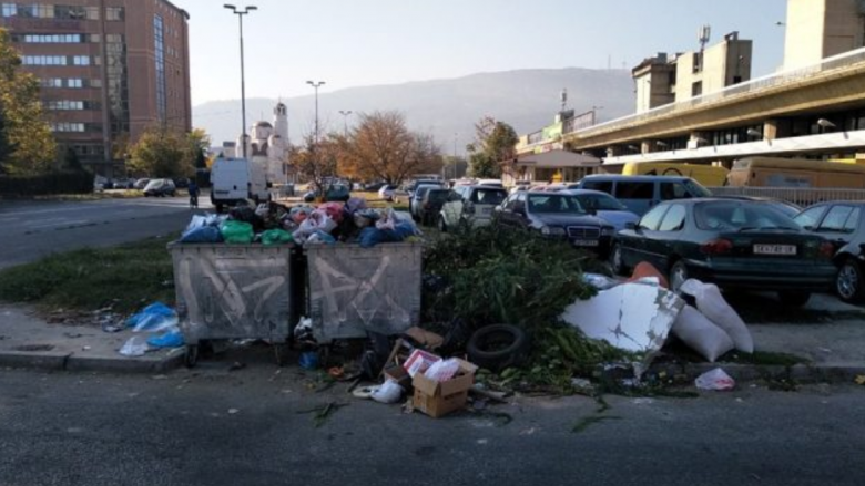 Aerodromi kërkon që urgjentisht të gjendet zgjidhje për mbeturinat në Shkup