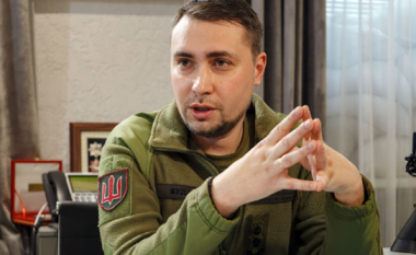 Gjenerali ukrainas, Budanov: Së shpejti do ta rikthejmë nën kontrollin tonë Krimenë