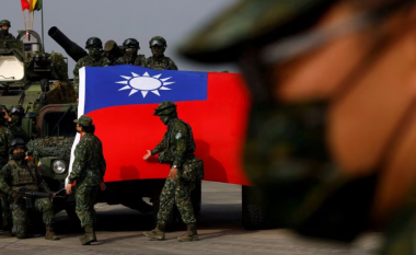 Pas kërcënimeve të Kinës, SHBA po i dërgon Tajvanit ndihmë ushtarake prej 312 milionë eurove