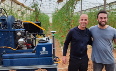 Izraeli përdor dronë dhe inteligjencën artificiale për kultivim – cilësohet si e ardhmja e agrikulturave