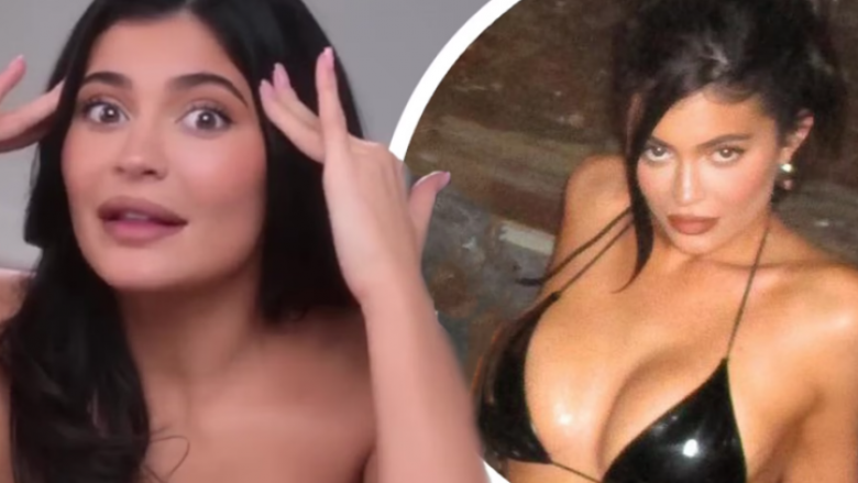 Kylie Jenner më në fund e pranon se ka bërë ndërhyrje kirurgjike për të zmadhuar gjoksin