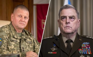 “Kundërsulmi po shkon sipas planit”, gjenerali ukrainasi ia konfirmon homologut amerikan