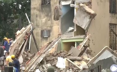 Të paktën pesë të vdekur pas shembjes së një ndërtese në Brazil ​
