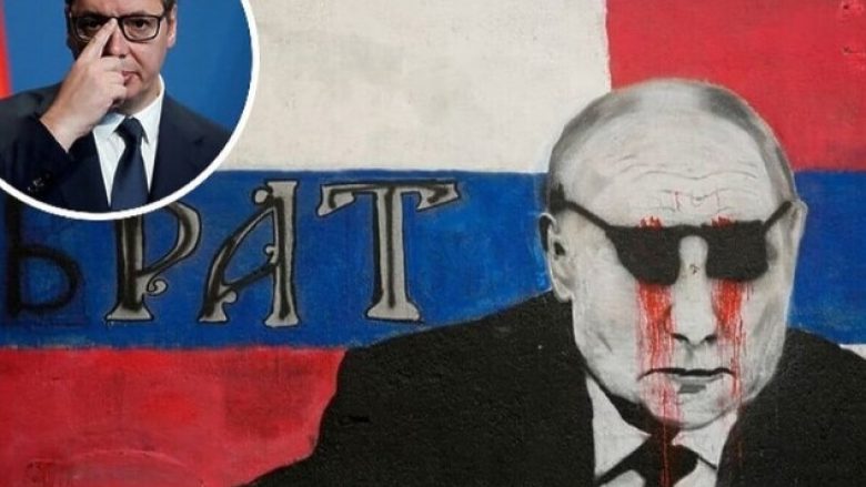 Propagandistët rusë janë infiltruar në mediat serbe