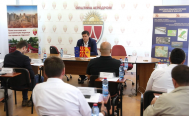 Rajoni planor i Shkupit mbajti mbledhje, kërkohet zgjidhje e problemit me higjienën komunale