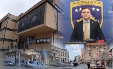 Lokalizohet i dyshimti për kanosjen e dy prokuroreve në Pejë, pritet të intervistohet nga Policia