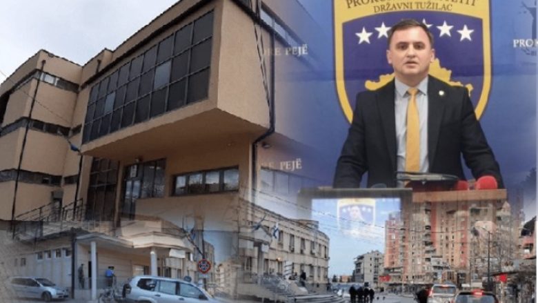 Lokalizohet i dyshimti për kanosjen e dy prokuroreve në Pejë, pritet të intervistohet nga Policia
