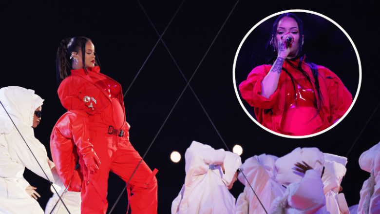 Performanca e Rihannas në “Super Bowl” merr pesë nominime për “Emmy Awards”