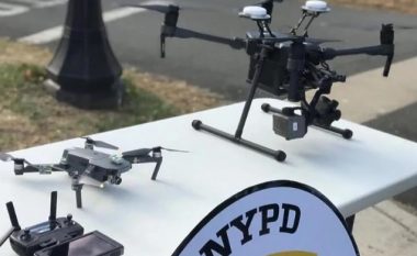 Policia njujorkeze po teston dronët që paralajmërojnë publikun në situata emergjente