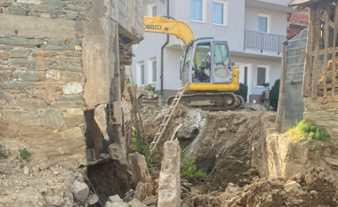 Shembet muri, humbin jetën tragjikisht dy punëtorë në Shipkovicë të Tetovës