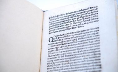 E humbur prej dekadash, letra e shekullit të XV-të e Christopher Columbus i kthehet pronarëve në Itali